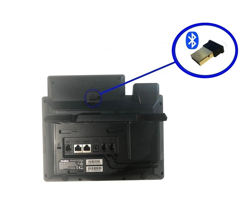 Support Y/L Bluetooth USB Dongle Support SIP-T27G,T29G,T46G,T48G,T46S,T48S,T52S, - Image 2 of 4