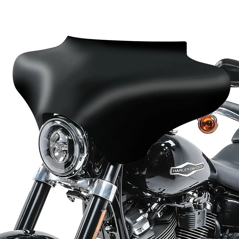 Batwing Fairing for Victory Hard Ball High Ball black matt eBay