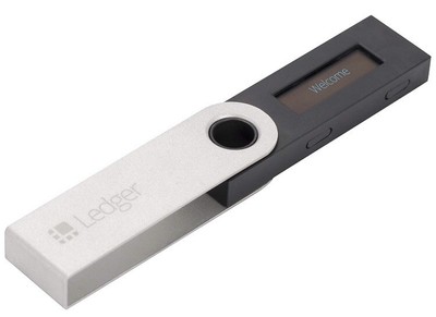 Ledger Nano S Cryptocurrency Hardware Wallet Computer Bitcoin Ethereum Altcoins | eBay