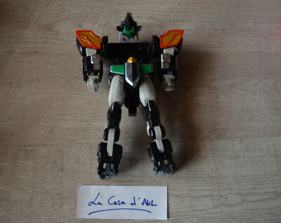 Minotaurus Zord Figur / Roboter ? - Power Rangers Force Mystic Magi Megazord