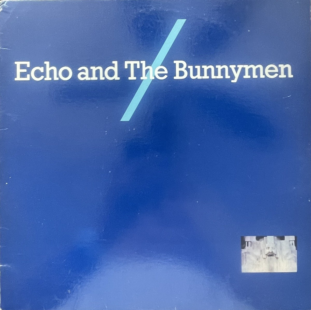 Echo & The Bunnymen “Echo And The Bunnymen” LP/Sire 1-23987 (VG+)