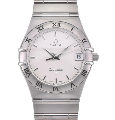 OMEGA Constellation 1512.30 Date SS 