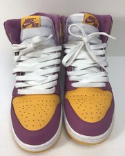 Air Jordan 1 Retro High OG Brotherhood 575441-706 GS Size 5Y