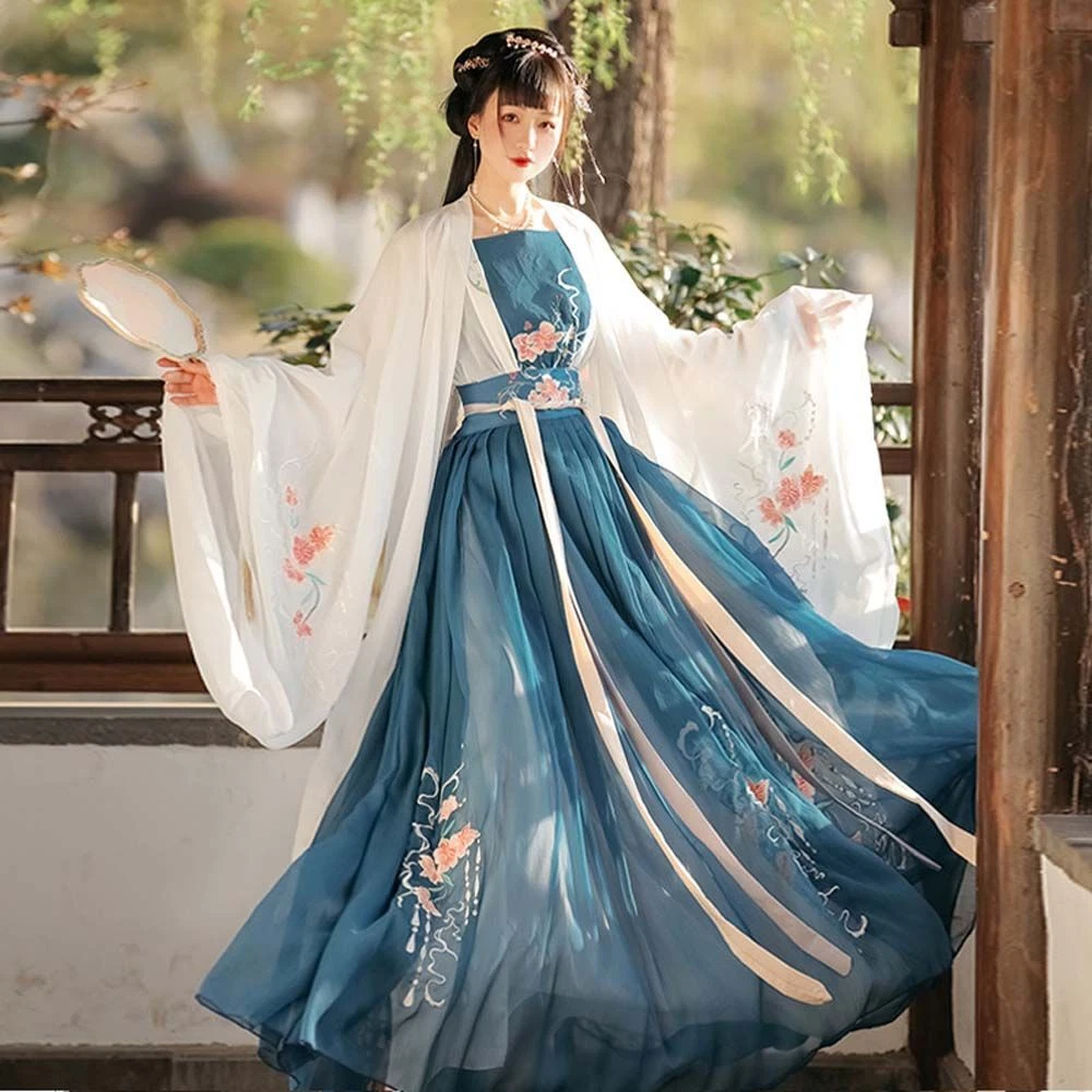 Traditional clearance hanfu dress