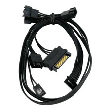 For NZXT Kraken Z73 Water Cooler 14-pin Connector Cable Cord Wire US