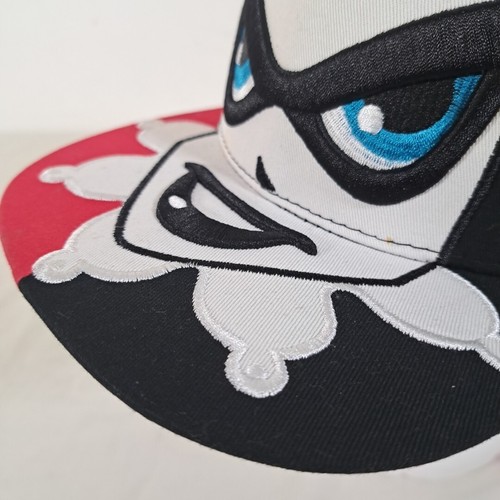 Batman Harley Quinn DC Comics Originals Snapback Baseball Cap schwarz rot Mütze NEU - Bild 6 von 20
