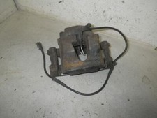 Bremssattel links vorn mit Sensor und Sattelträger SLK (R170) 230 KOMPRESSOR