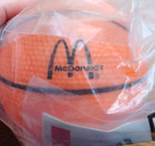 New 1991 McDonald's Happy Meal toy Michael Jordan Fitness basketball — photo 3