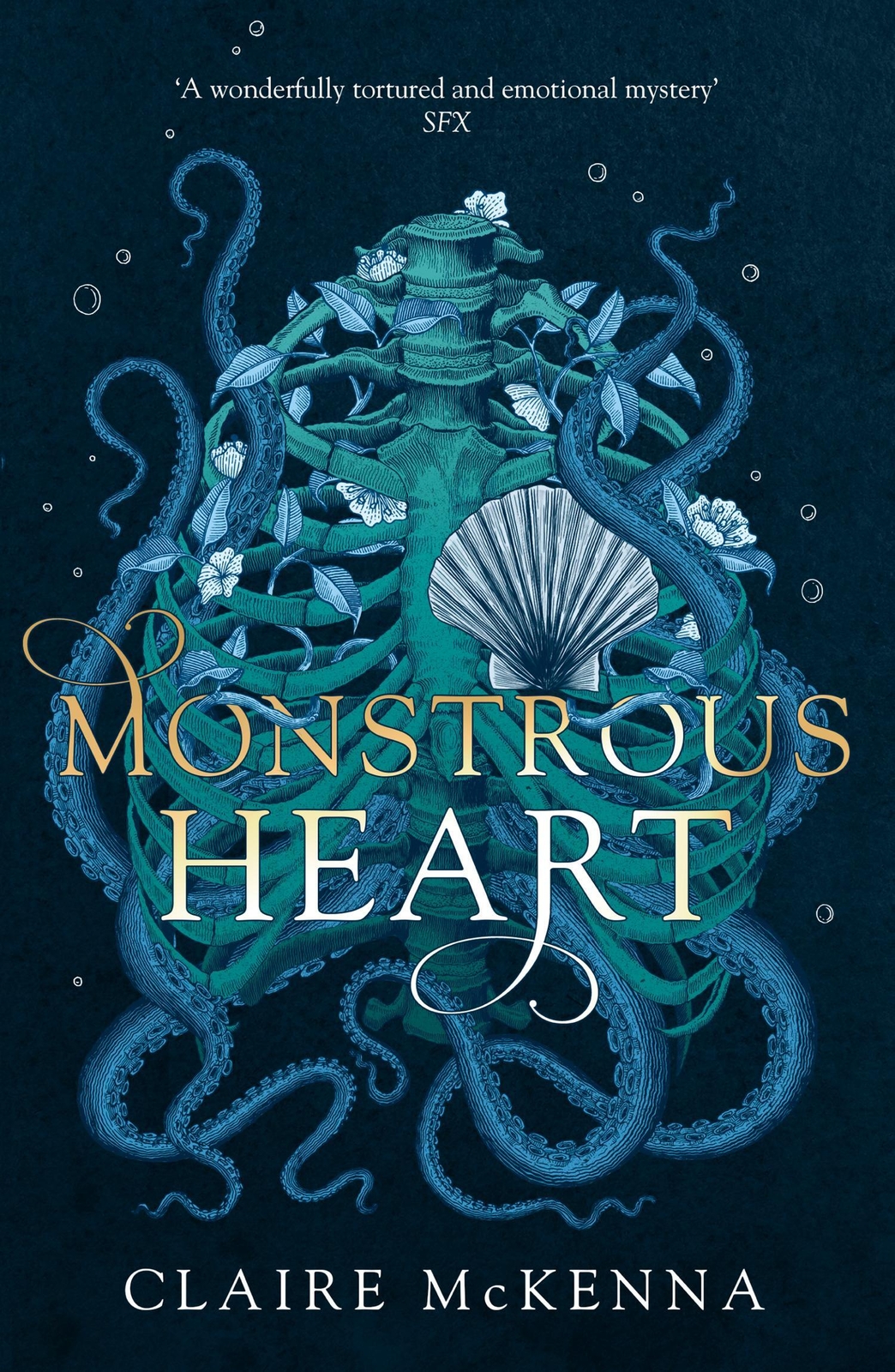 Thumbnail - Monstrous Heart | Claire Mckenna | Englisch | Taschenbuch | 384 S. |