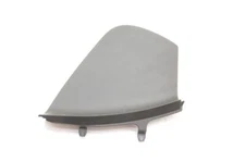 2005-2008 Porsche Boxster 987 2.7L Black Passenger Right Side Dash End Cap