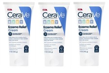 BL Cerave Baby Eczema Relief Cream 5oz X 3 Packs