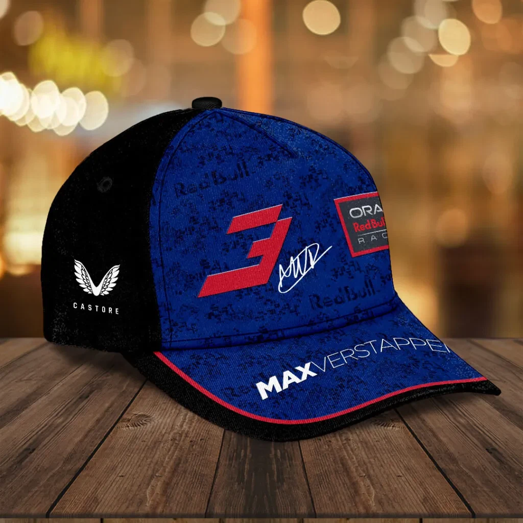 Max Ver Stappen Classic Cap Baseball Cap AOP