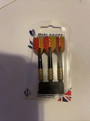 Harrows Set Of Mini Darts 