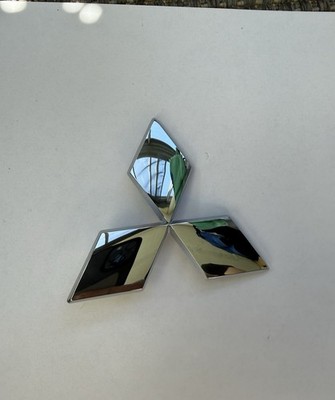 Original Mitsubishi Emblem Logo 6407A069 NEU Genuine Parts