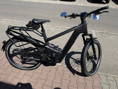 NEW Riese Muller HS Electric bike