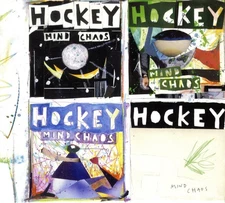 Mind Chaos [CD] Hockey (2) [*READ*, GOOD Cond.]
