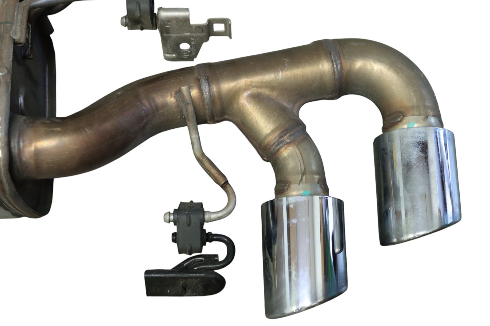 Maserati Grecale 2023-2026 Right Muffler