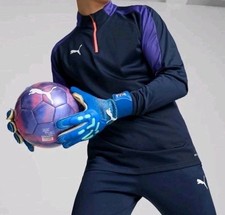 PUMA FUTURE Pro Hybrid Cut Goalkeeper Football/Soccer Gloves Men's- 7 04192404 
