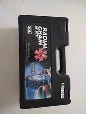 SCC Security Chain Co Radial Chain SC1030 Cable Tire Chains for 14/15/16/ Wheels