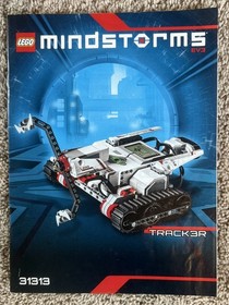 LEGO 31313 Mindstorms EV3 Robot Kit Remote Control-Excellent Condition!