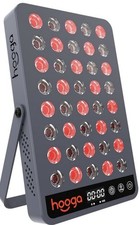 Hooga Red Light Therapy Panel, Red  Near Infrared LED Light 660nm  850nm