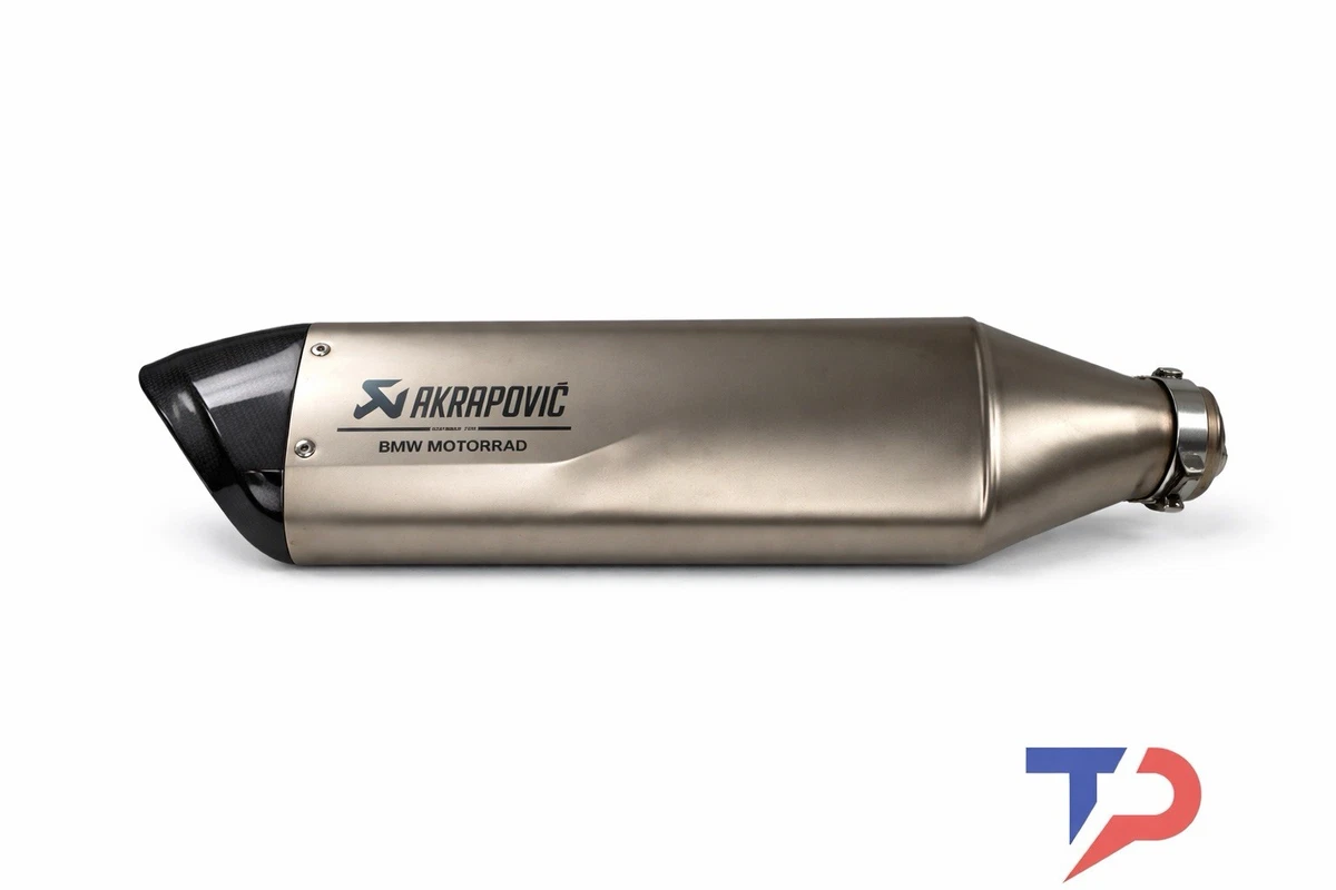 AKRAPOVIC Motorcycle Silencers, Mufflers & Baffles for BMW S1000RR