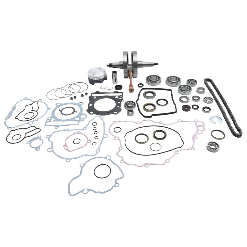 Complete Engine Rebuild Kit For KTM 250 EXC-F 2006 4-Cycle Engine Type; WR00034 Foto 2 de 3