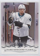2018-19 Upper Deck Marc-Edouard Vlasic #150 9ci