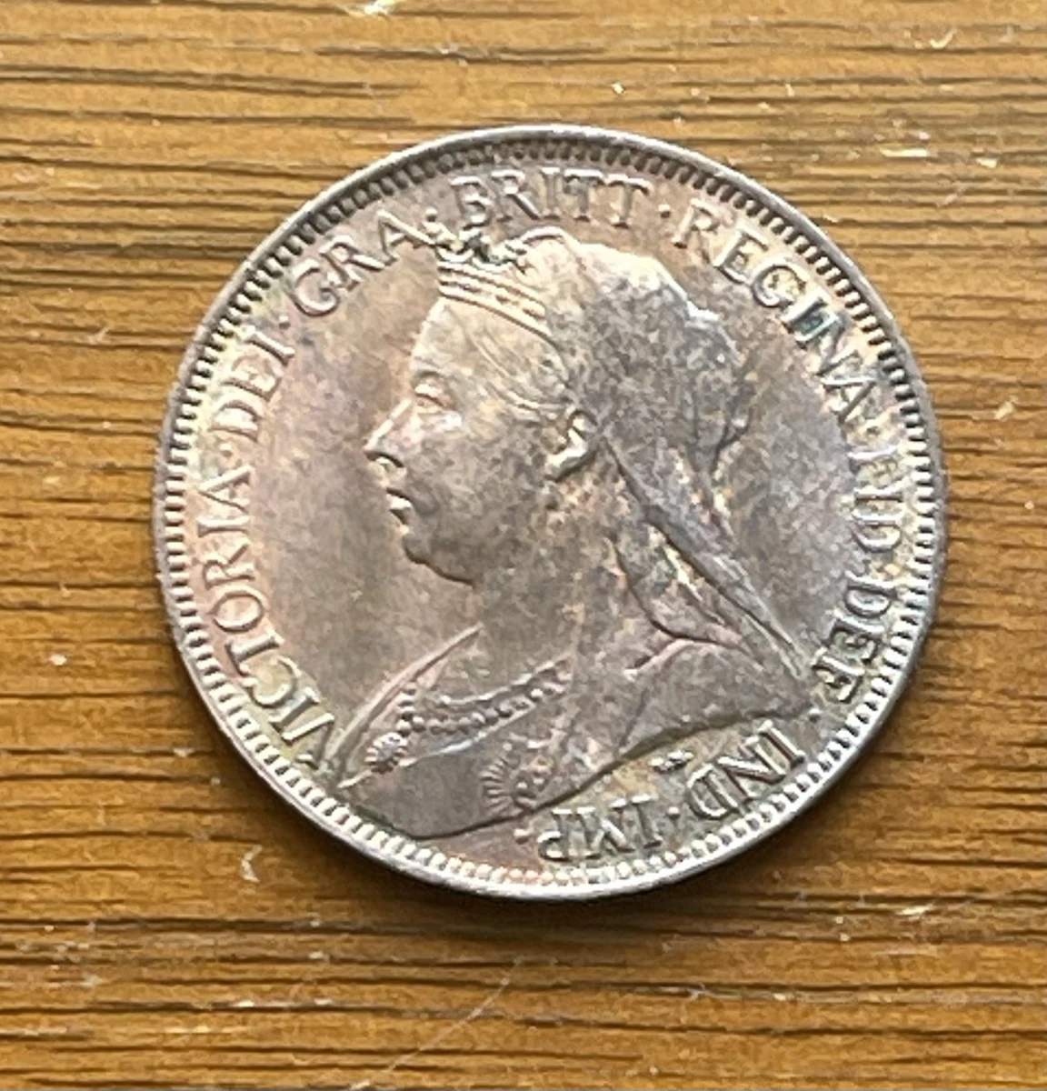 1901 Year UK Half Pennies for sale | eBay