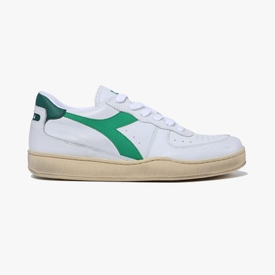 Diadora American basket low used D4153HSP04GNS Men Shoes