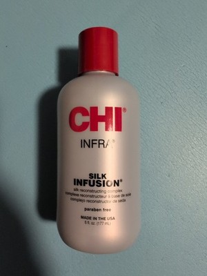 CHI Infra Silk Infusion Silk Reconstructing Complex 6 oz
