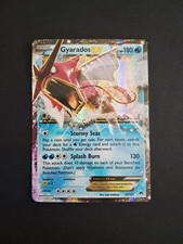 Pokemon Gyarados EX 26/122 Breakpoint Holo Rare 180 HP English 2016 on eBay
