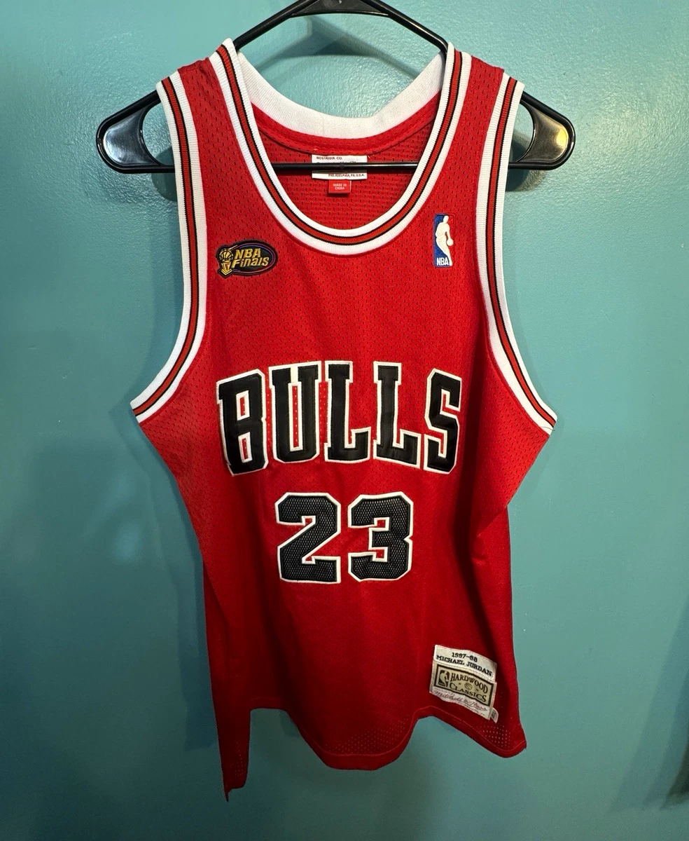 Nba jordan ユニフォーム XL バスケットボール Size XL Michael Jordan NBA Jerseys for sale | eBay