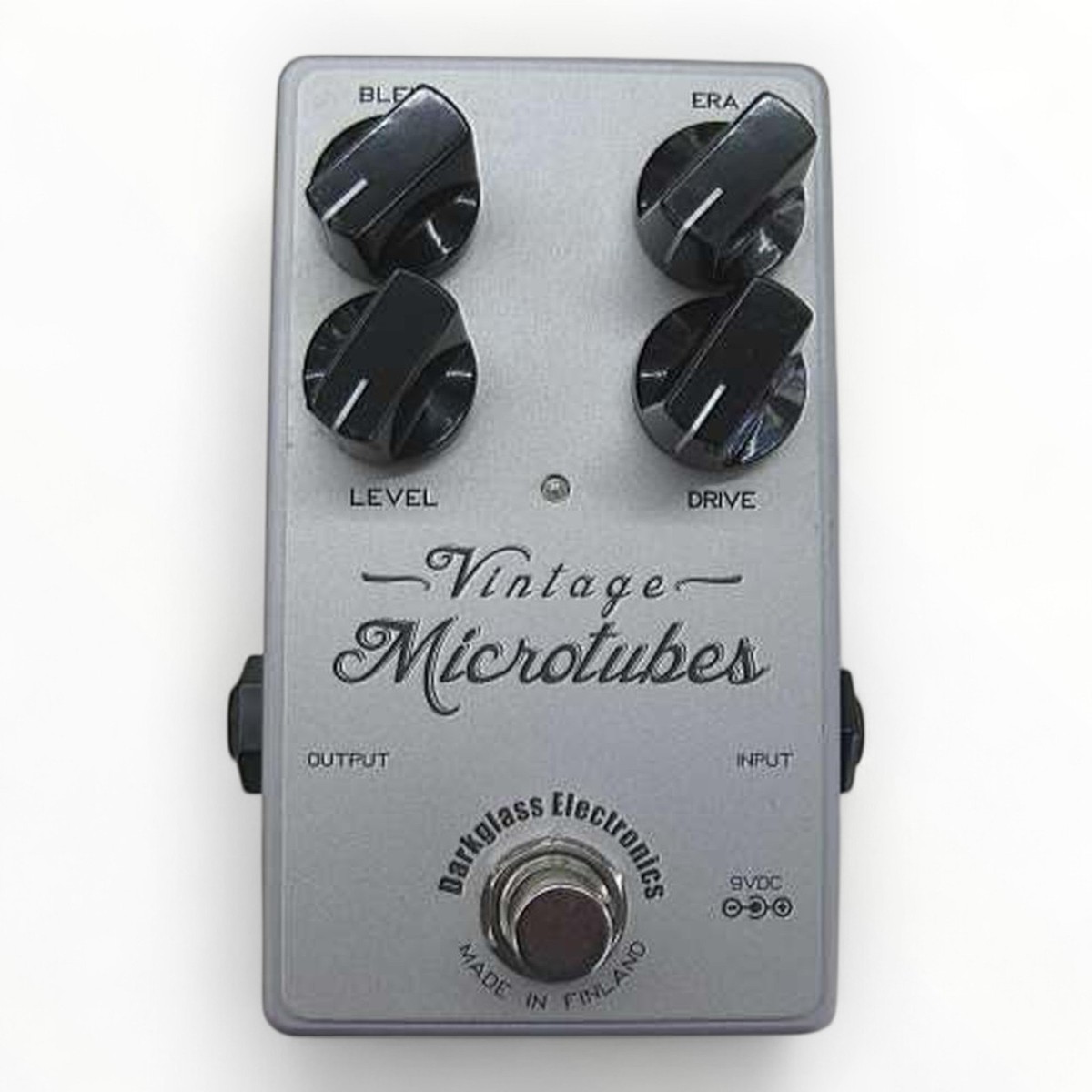 DARKGLASS VINTAGE MICROTUBES Bass Overdrive Pedal Tested