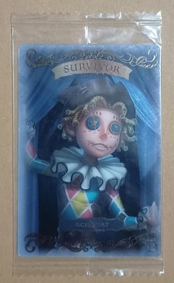 Identity V Wafer Card 02 No.12 Acrobat Mike Morton