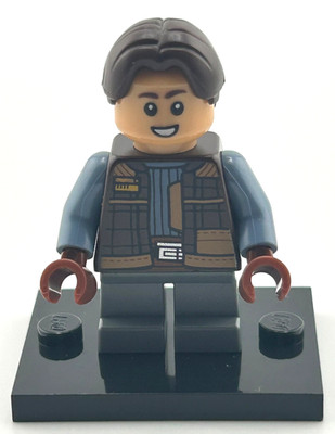 Lego Star Wars 75357 Jacen Syndulla Minifigure sw1309 Ahsoka Rebels Kanan New