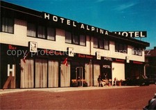 Hobro Hotel Alpina