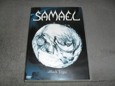 SAMAEL - BLACK TRIP - OUT OF PRINT