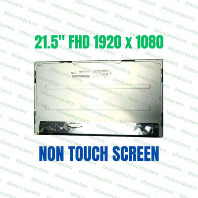21.5'' for MV215FHM-N30 MV215FHM N30 LCD Non Touch Screen Display FHD 1920X1080