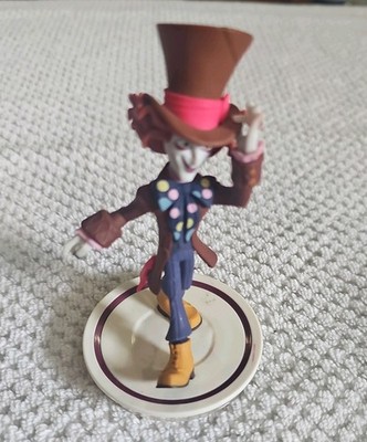 Disney Infinity 3.0 Edition Mad Hatter Action Figure - 130406 FREE SHIPPING 
