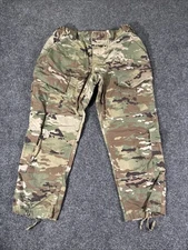 Authentic US Military Issue Combat Uniform, Trousers/ Pants Rip Stop 31 Short