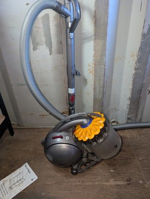 Dyson DC39 Ball Animal Zylinderstaubsauger voll funktionsfähig 