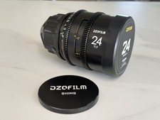 DZOFILM Vespid2 Prime 24mm T1.9 Cine Lens - PL Mount
