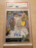 2023 Topps Cosmic Chrome Black Eclipse /10 Pete Alonso Auto