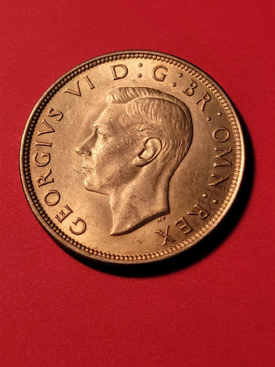 1944 Year UK Half Crown Coins for sale | eBay