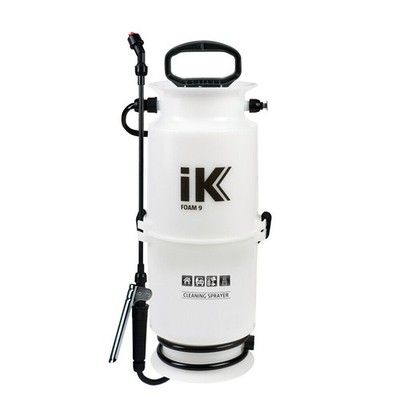 IK FOAM 9 Drucksprüher Schaumsprüher Sprüher für die Erzeugung von Schaum 