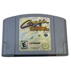 Cruis'n Exotica Nintendo 64 N64 Racing Game NUS-NXOE-USA