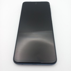 Redmi Note 9S Defekt | Display bleibt schwarz | Rückseite Glasbruch | Blau