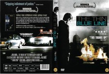 The Thin Blue Line	1988 (DVD,All,New)  Errol Morris,Randall Adams,David Harris