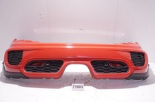 Mini F56 F57 JCW Heckstoßstange Stoßfänger hinten CHILI-RED (851)
